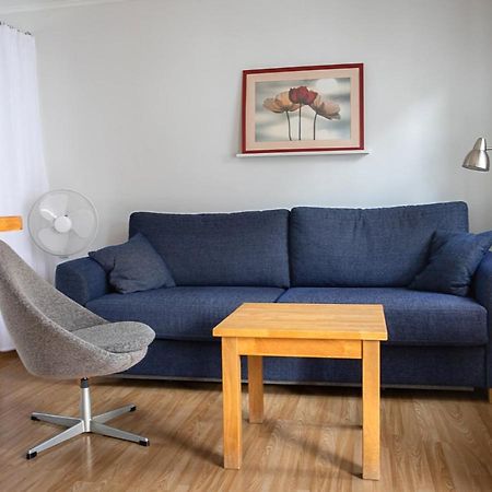Karl-Oskars Krypin Apartment Visby Bagian luar foto