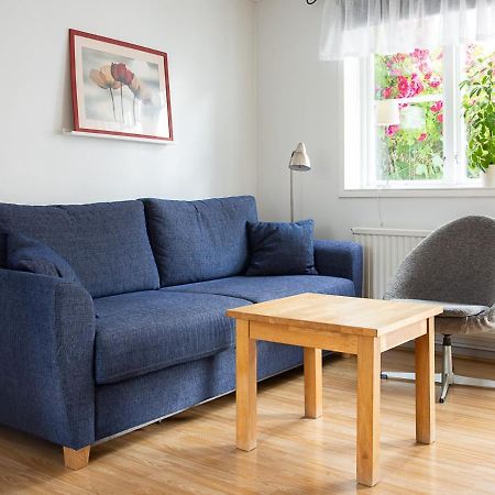Karl-Oskars Krypin Apartment Visby Bagian luar foto