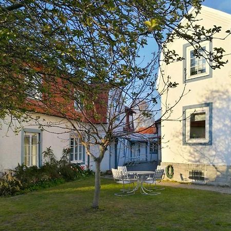 Karl-Oskars Krypin Apartment Visby Bagian luar foto