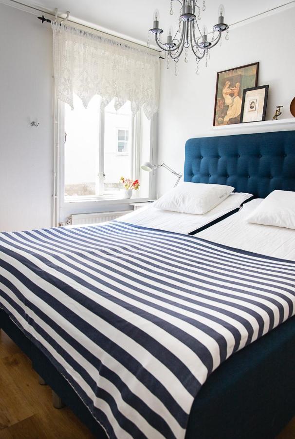 Karl-Oskars Krypin Apartment Visby Bagian luar foto