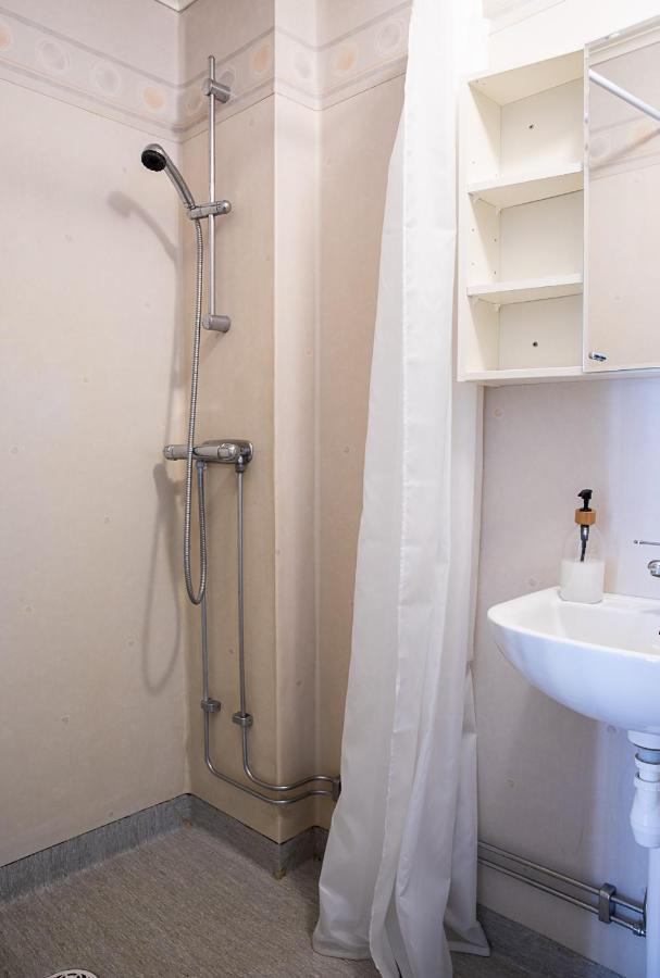 Karl-Oskars Krypin Apartment Visby Bagian luar foto