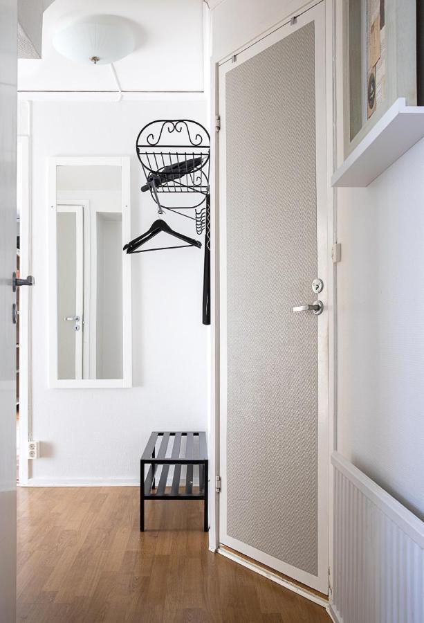 Karl-Oskars Krypin Apartment Visby Bagian luar foto