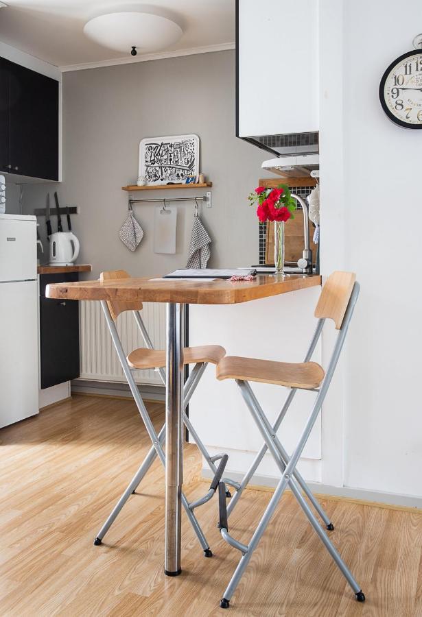 Karl-Oskars Krypin Apartment Visby Bagian luar foto