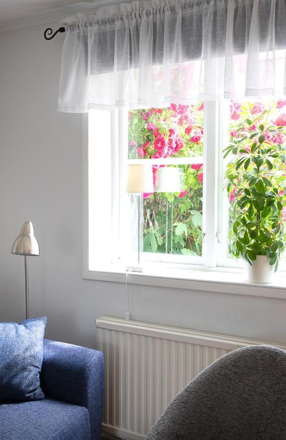 Karl-Oskars Krypin Apartment Visby Bagian luar foto