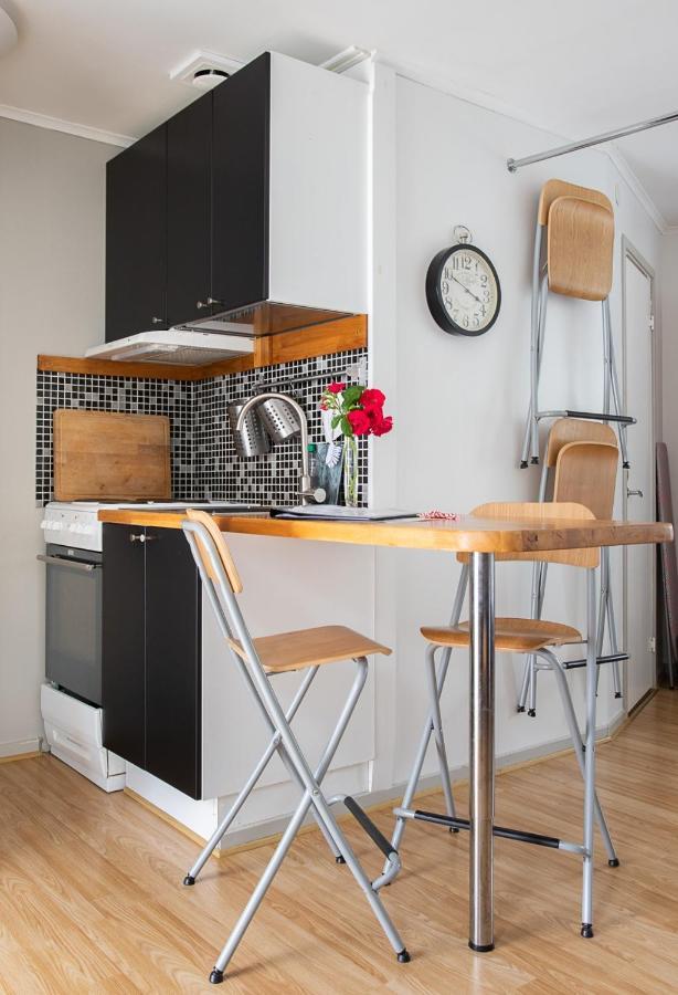 Karl-Oskars Krypin Apartment Visby Bagian luar foto