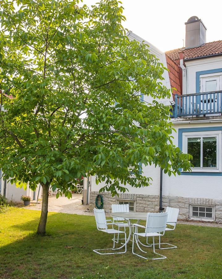 Karl-Oskars Krypin Apartment Visby Bagian luar foto