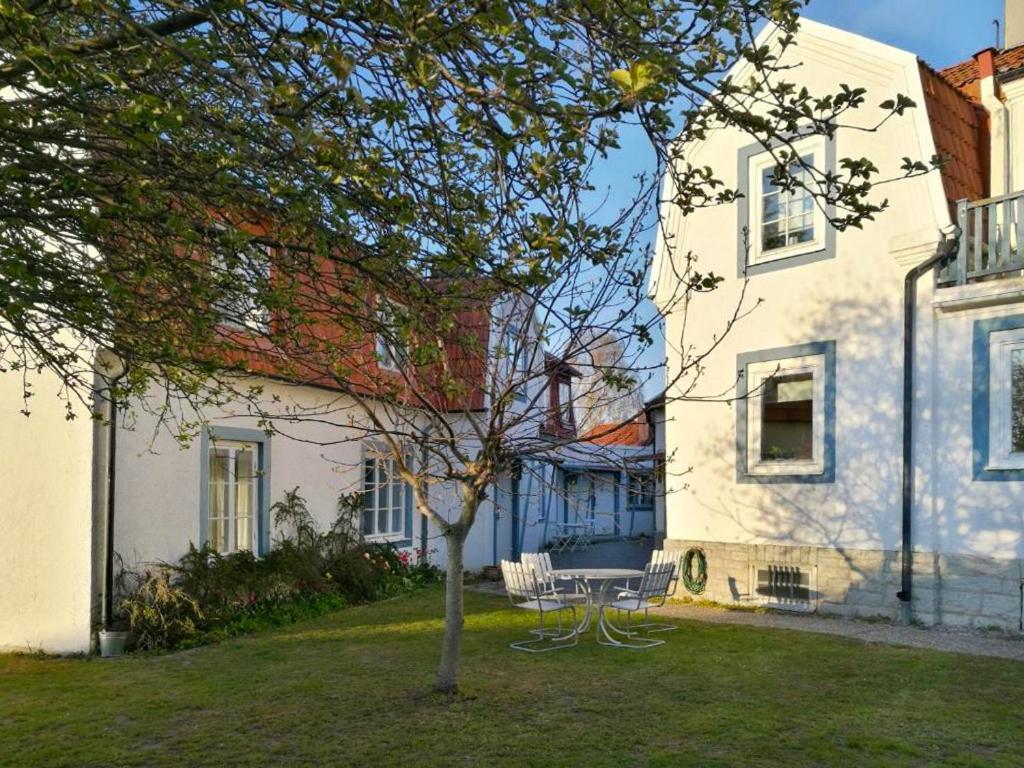 Karl-Oskars Krypin Apartment Visby Bagian luar foto