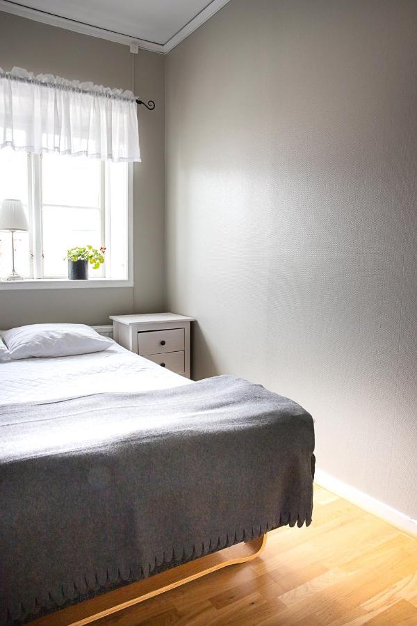 Karl-Oskars Krypin Apartment Visby Bagian luar foto