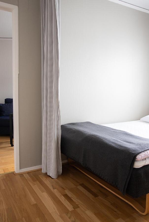Karl-Oskars Krypin Apartment Visby Bagian luar foto
